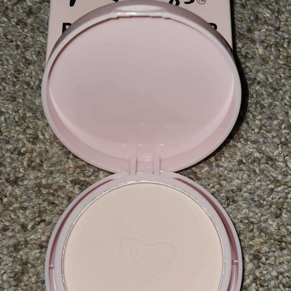 Pixie Powder Setting Powder - Pink - Picture 2 of 2
